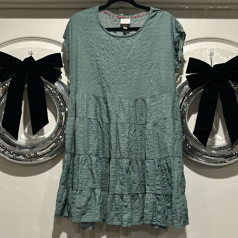 Knox Rose tiered dress